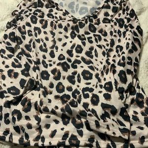 Patty long sleeve top, new